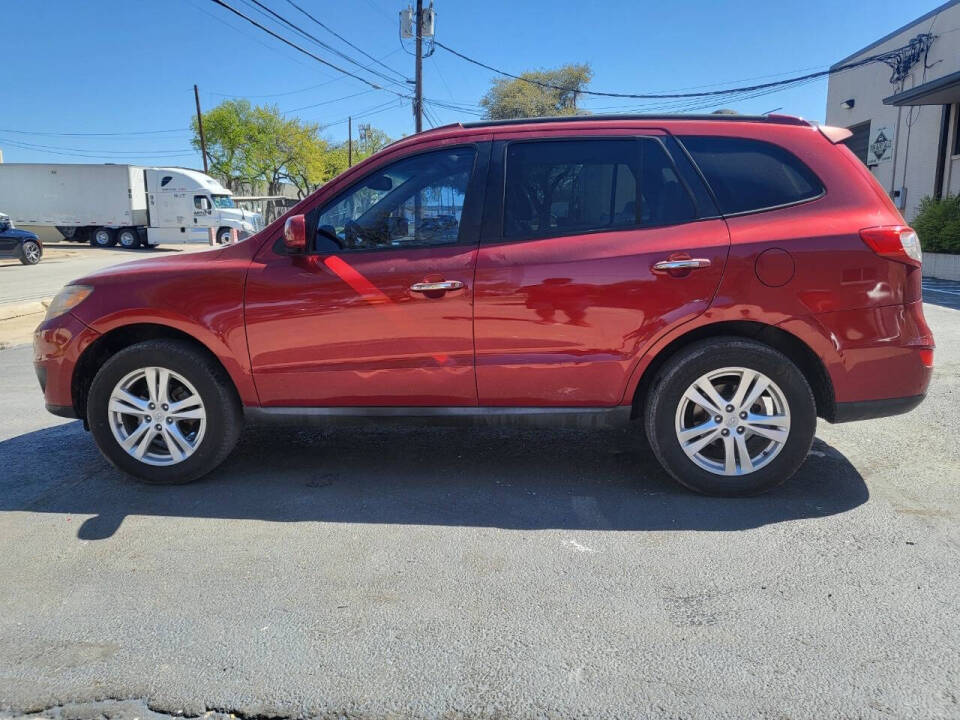hyundai santa fe 2010 5NMSK4AG5AH386776 image hyundai santa fe 2010 5NMSK4AG5AH386776 image